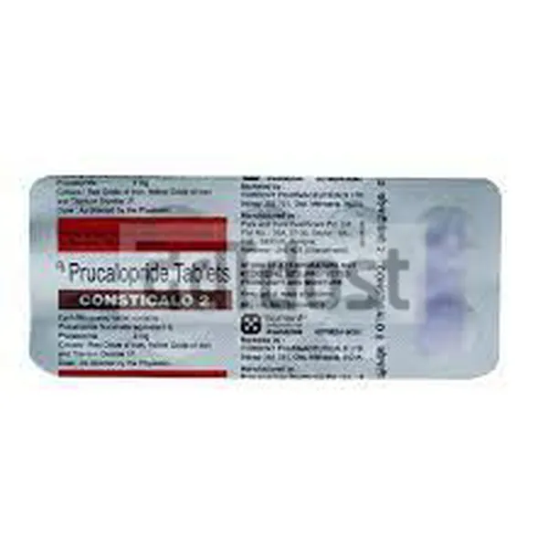 Consticalo 2mg Tablet 10s