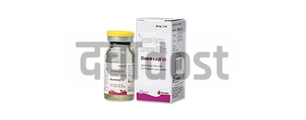 Docezap 80mg Injection