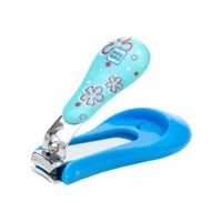 Mee Mee Gentle Protective Nail Clipper (blue)
