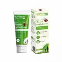 Bodyguard Natural Mosquito Repellent Cream With Aloe Vera And Neem Extracts - 100 Gm