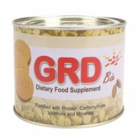 Grd Bix Cardamom Nutrition Biscuits Tin Of 250 G