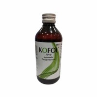 Kofol Cough Syrup Bottle Of 200 Ml