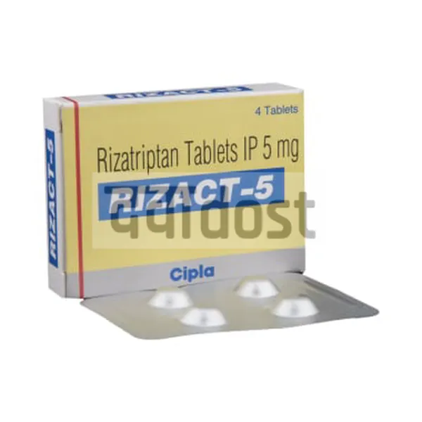 Rizact 5 Tablet