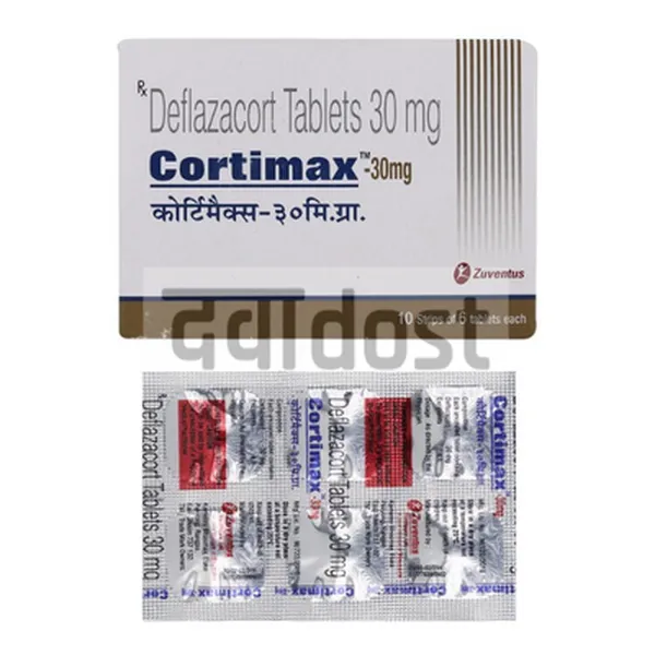 Cortimax 30mg Tablet