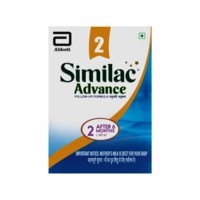 Similac Advance Follow-up Infant Formula Stage 2 Baby Food (after 6 Months) Refill Of 400 G
