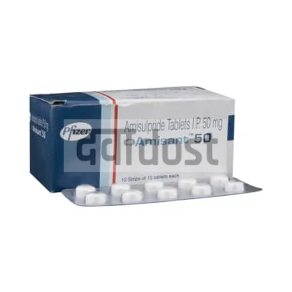 Amisant 50 Tablet