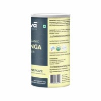 Akiva Superfoods Moringa Leaf Vegan Supplement Powder Bottle Of 100 G