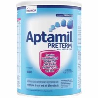 Aptamil Infant Formula Preterm Baby Food Tin Of 400 G