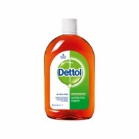 Dettol Antiseptic Liquid Bottle Of 550 Ml