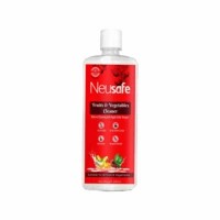 Neuherbs Neusafe Fruits And Vegetables Cleaner 