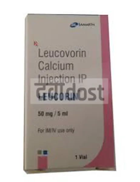 Leucorin 50mg Injection