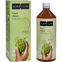 Kapiva Noni Juice 1l | Includes Garcinia And Ashwagandha For Nutrient Absorption | Made From South Indian Noni | No Added Sugar