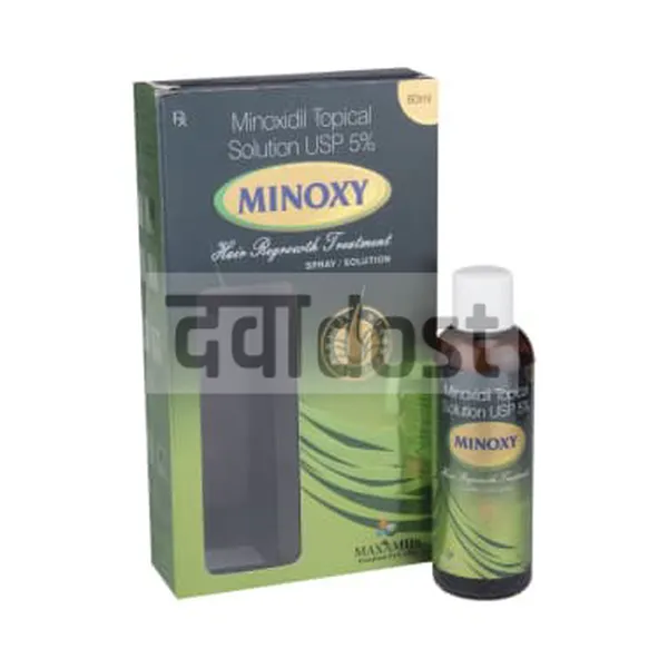 Minoxy 5% Solution