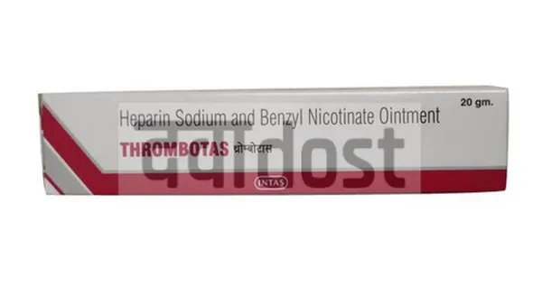 Thrombotas Ointment