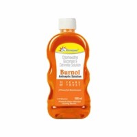Burnol Antiseptic Solution, Multipurpose Disinfectant Liquid - 500 Ml