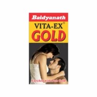 Baidyanath Vita-ex Gold  Capsules  Box Of 20