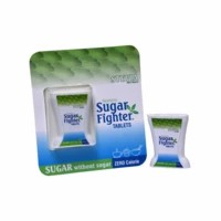 Sugar Fighter Stevia Tablets Bottle Of 100