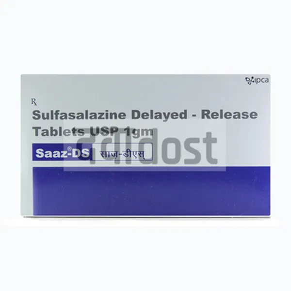 Saaz -DS Tablet DR