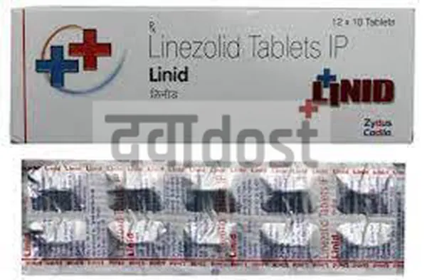 Linid Tablet 10s