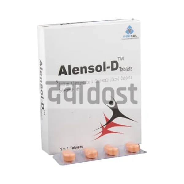Alensol-D Tablet