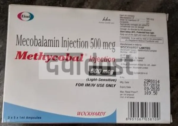 Methycobal Injection