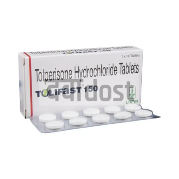 Tolifast 150 Tablet