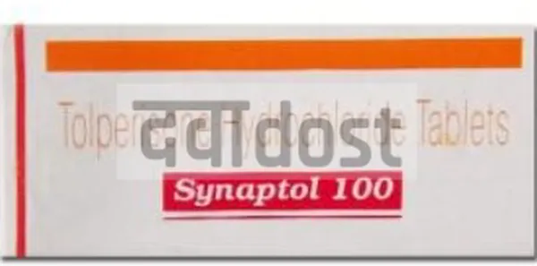 Synaptol 100 Tablet