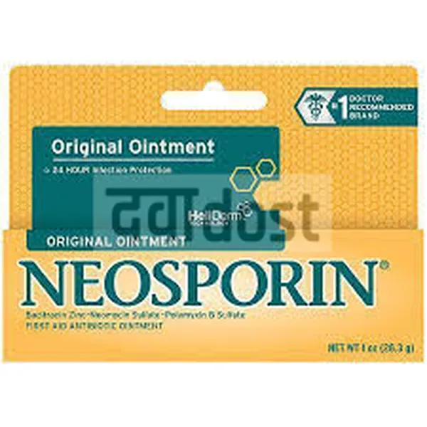 Neosporin H Ointment