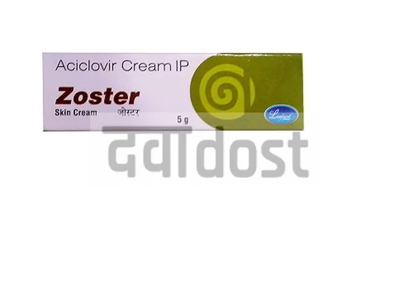 Zoster Cream