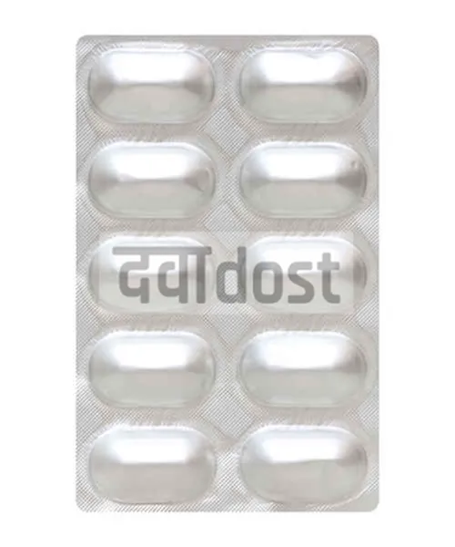 Itralent 100mg Tablet