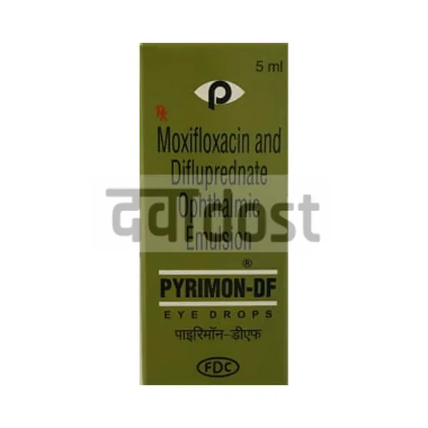 Pyrimon-DF Eye drop