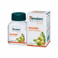 Himalaya Amalaki Tablets - 60's