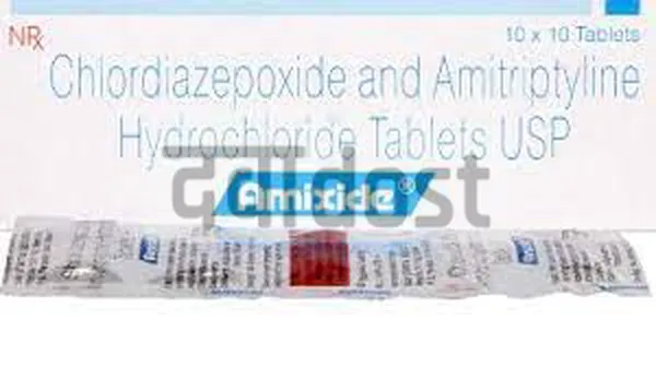 Amixide 10mg Tablet 10s