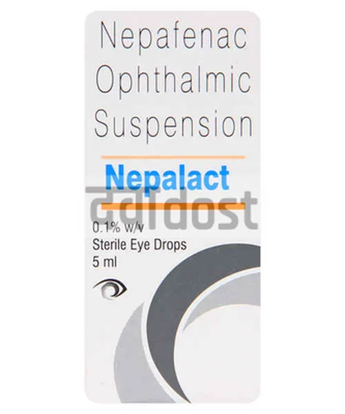 Nepalact Eye Drop