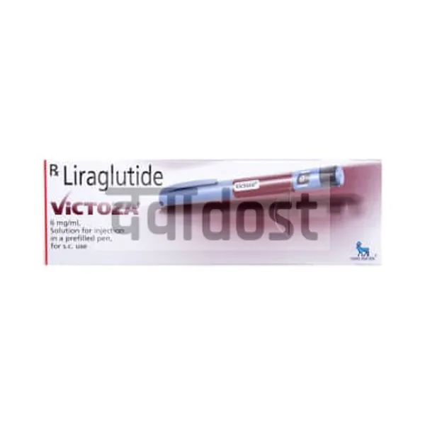 Victoza Solution for Injection