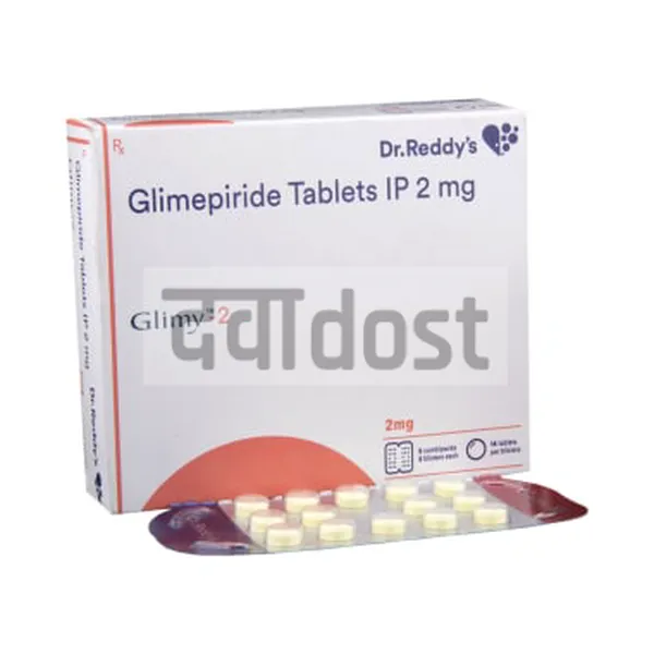 Glimy 2 Tablet