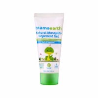 Mamaearth Natural  Mosquito Repellent Gel  Box Of 100 Ml (pack Of 2x50ml)