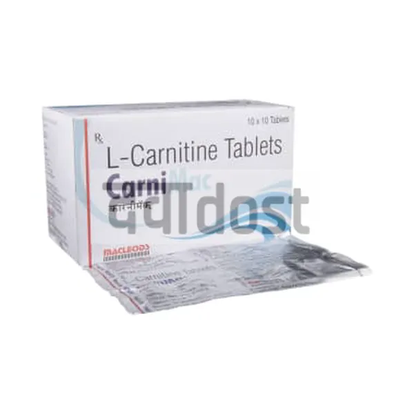Carnimac Tablet
