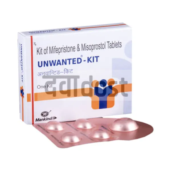 Unwanted Kit Tablet