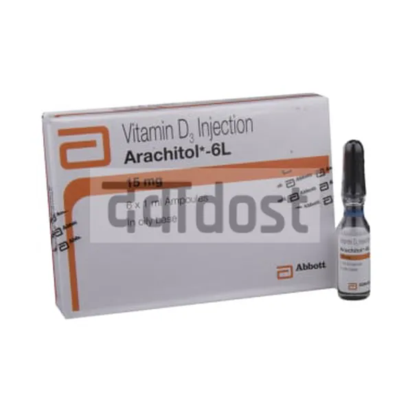 Arachitol 6L Injection