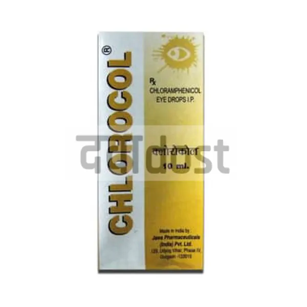 Chlorocol Eye Drop