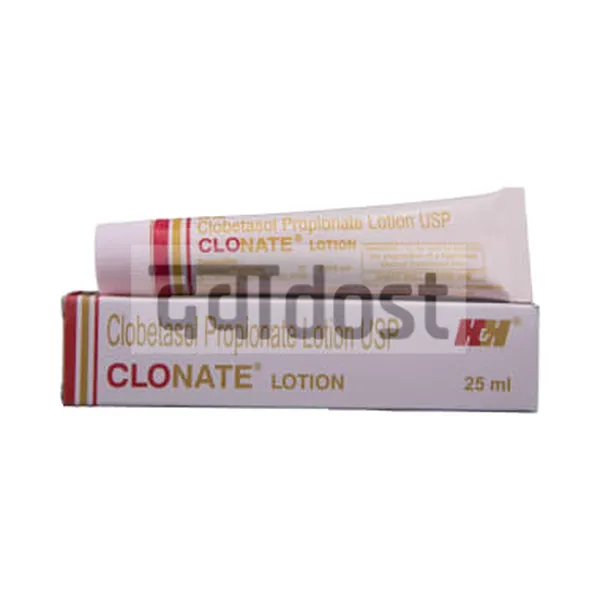 Clonate Lotion
