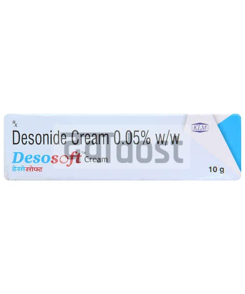 Desosoft 10gm Cream 1s