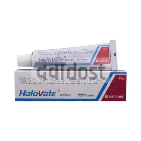 Halovate Ointment