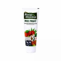 Roop Mantra Mixfruit Facewash Tube Of 115ml