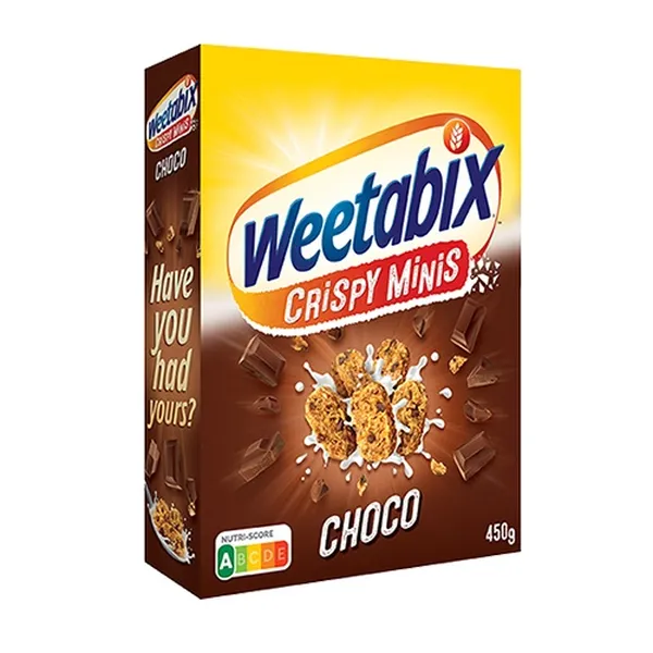 WEETABIX MINIS CHOCO 450G