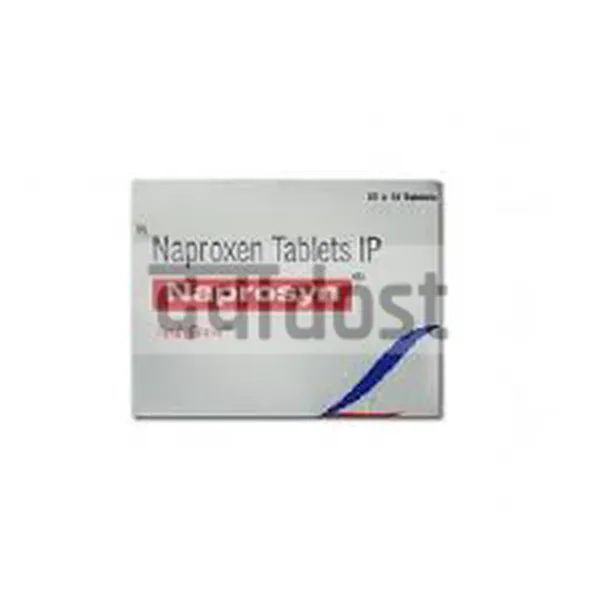 Naprosyn 250mg Tablet 15s