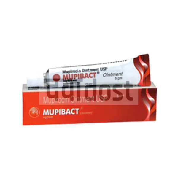 Mupibact Ointment