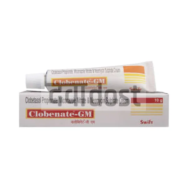 Clobenate-Gm Cream