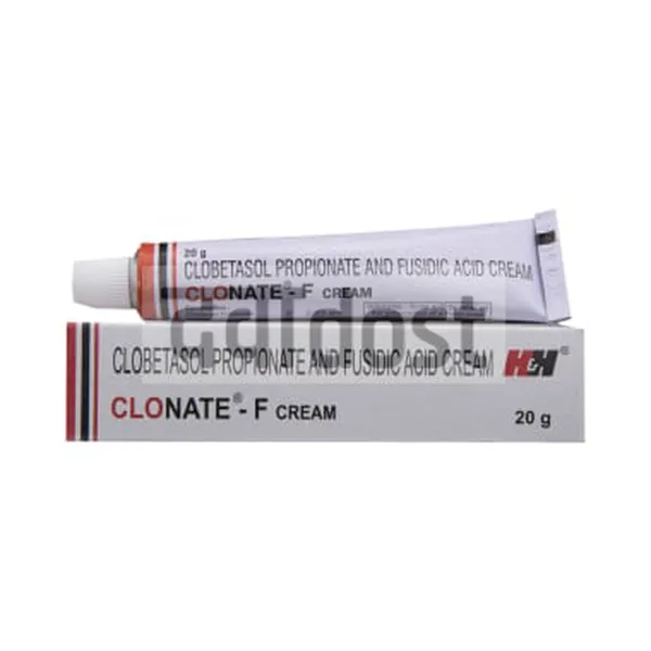 Clonate-F Cream